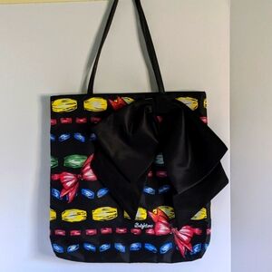 Brighton Bow Shoulder Tote NEW